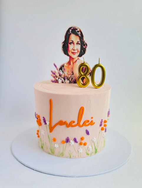 Create your own THEME Celebration Cake