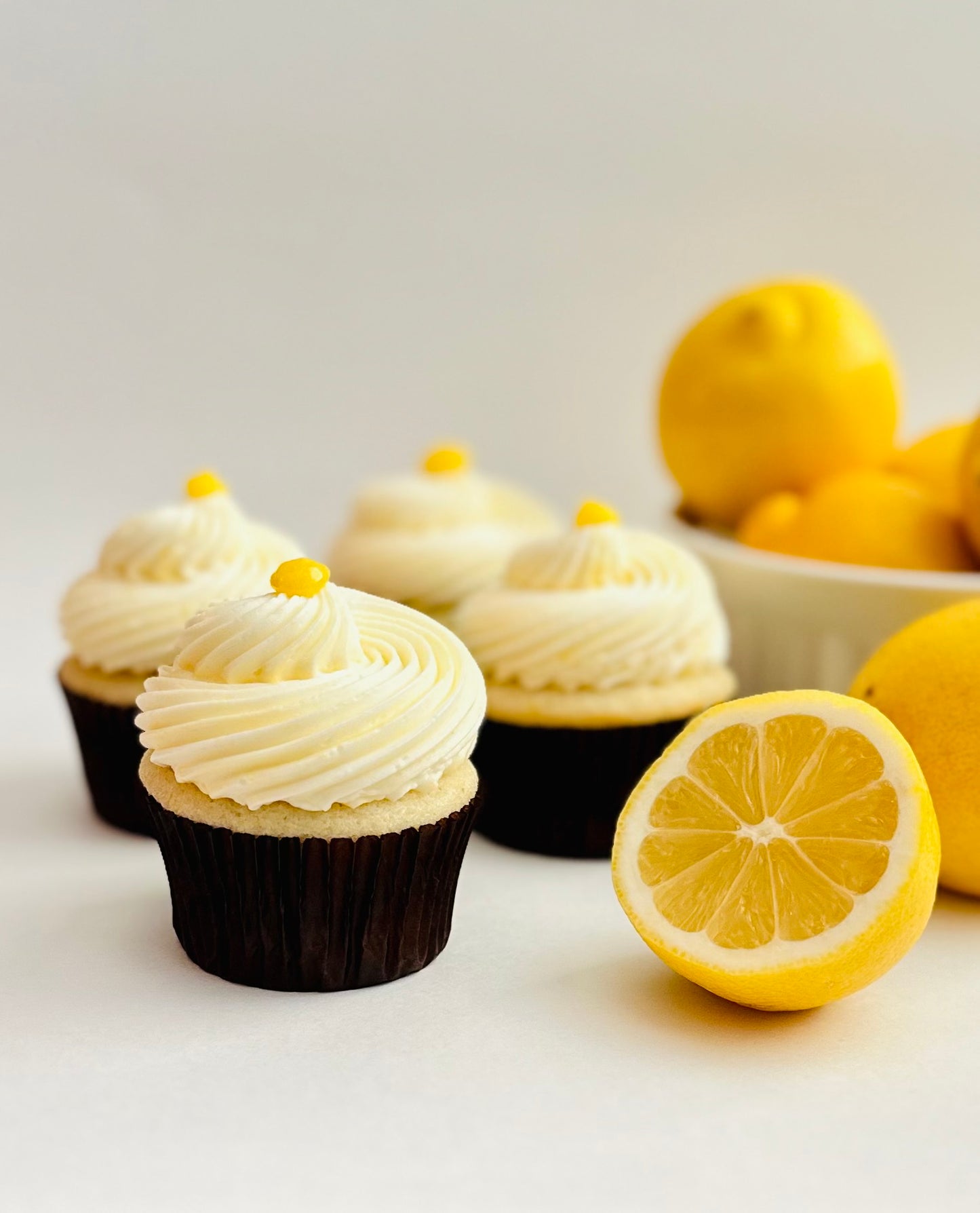 Signature Cupcakes