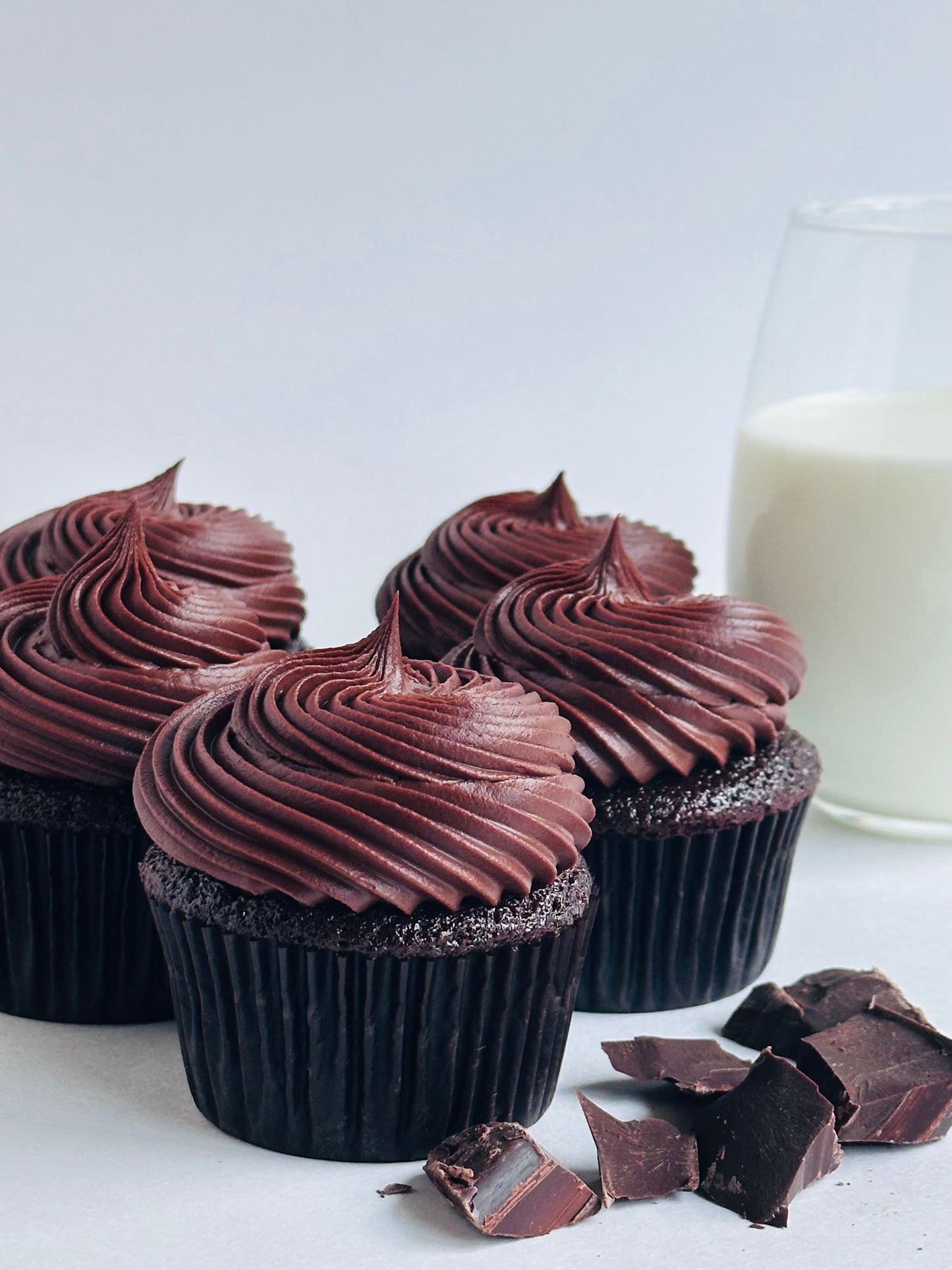 Signature Cupcakes