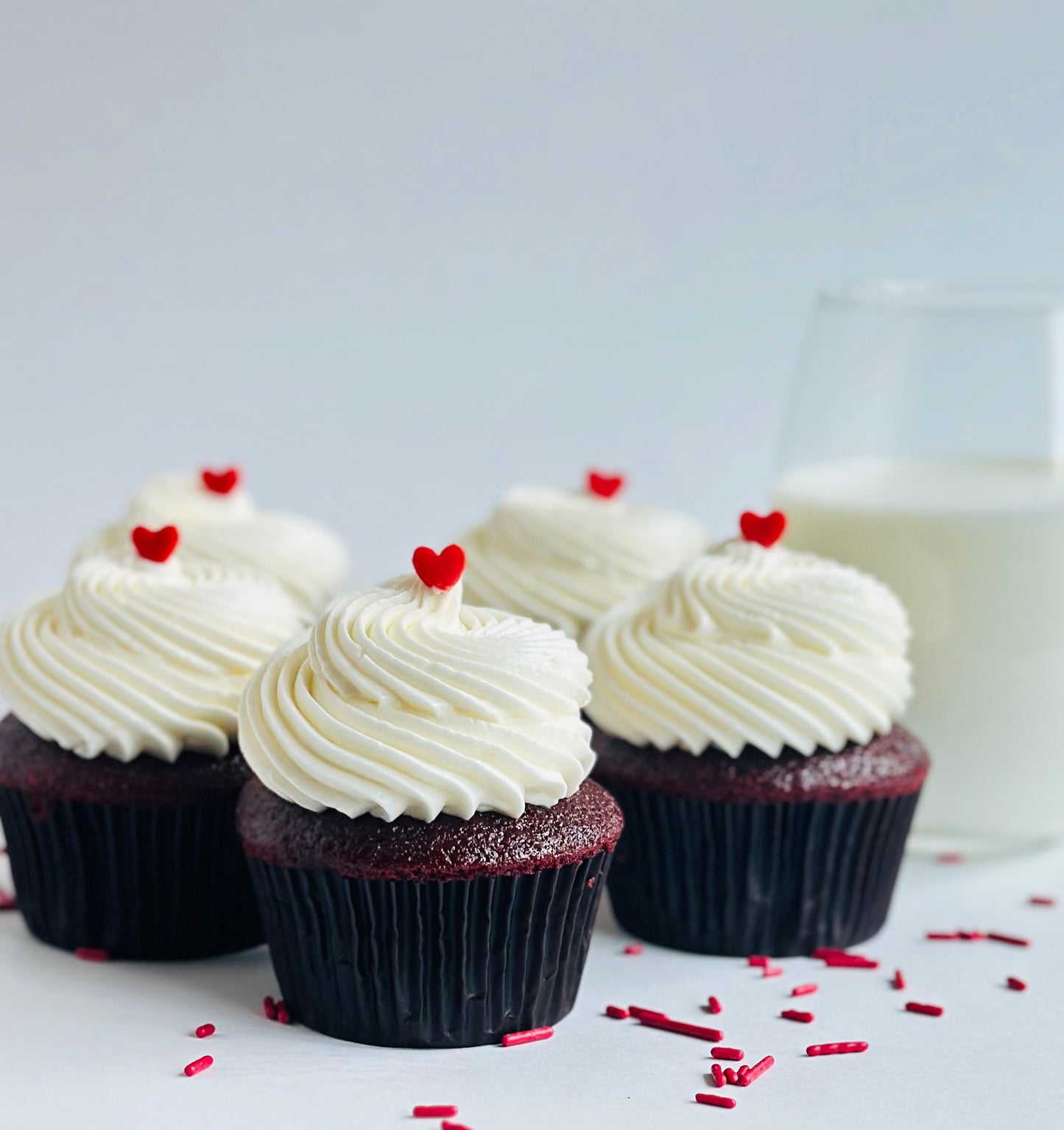 Signature Cupcakes