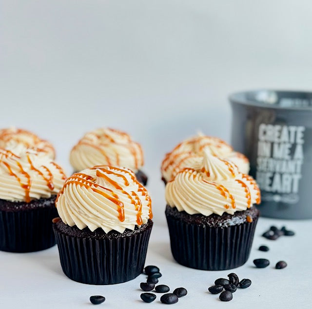 Signature Cupcakes