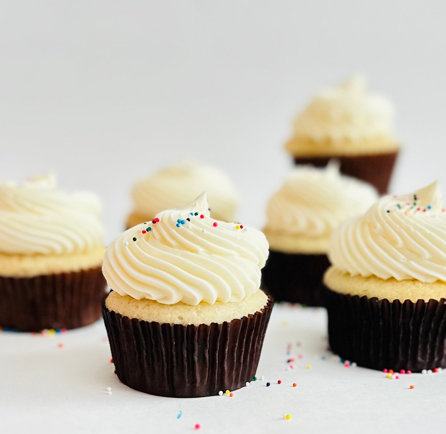 Signature Cupcakes