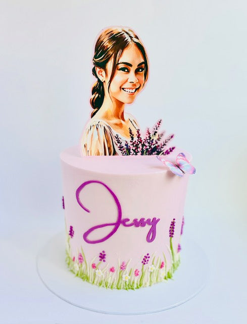 Create your own THEME Celebration Cake