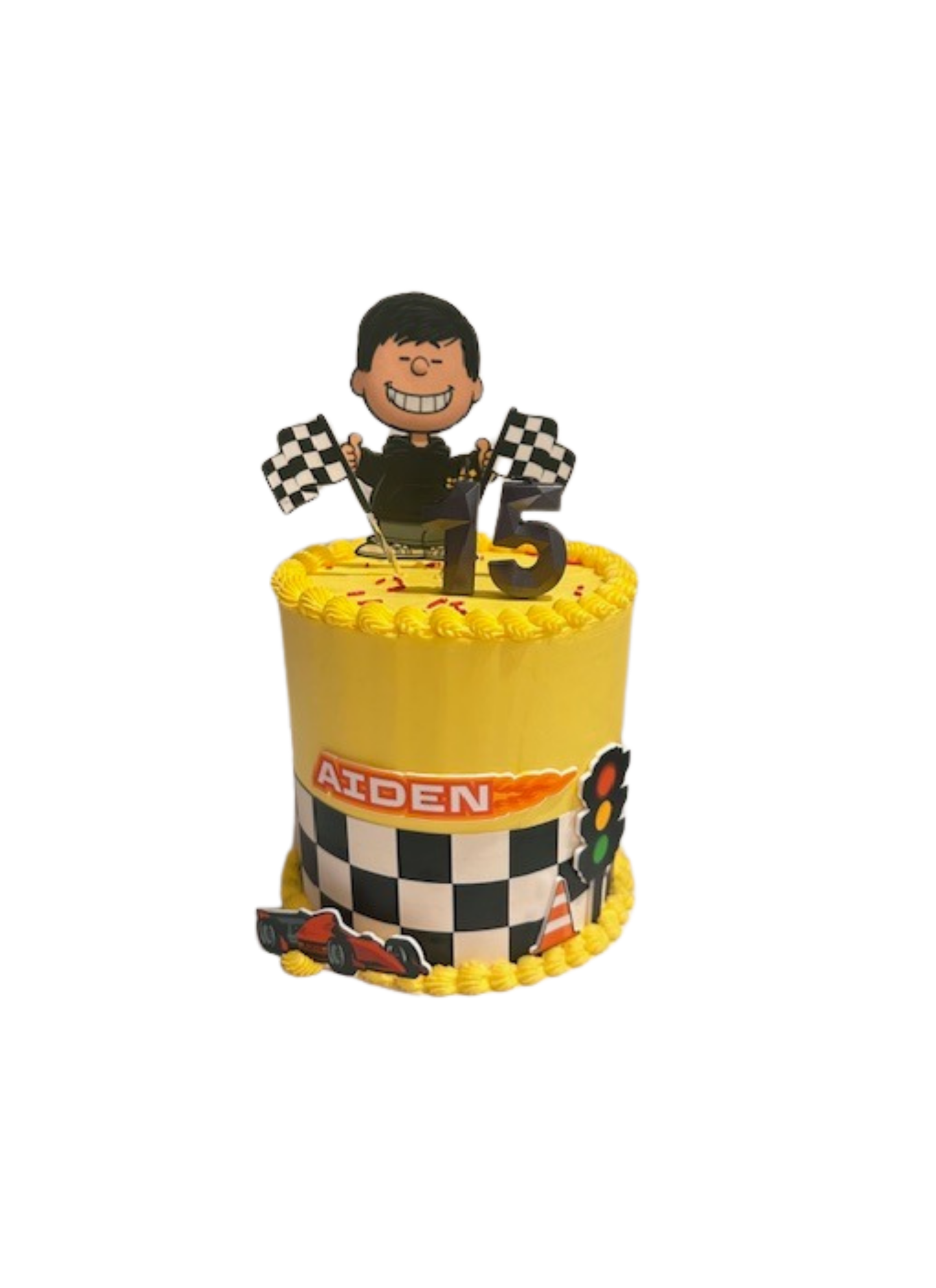 Create your own THEME Celebration Cake