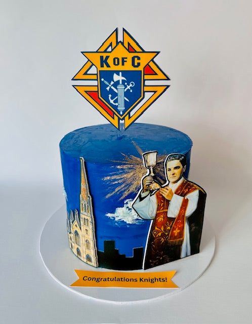 Create your own THEME Celebration Cake