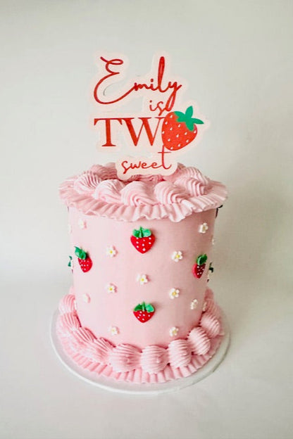 Create your own THEME Celebration Cake