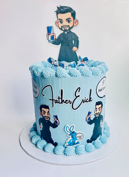 Create your own THEME Celebration Cake