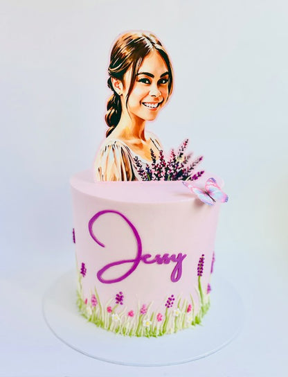 Create your own THEME Celebration Cake