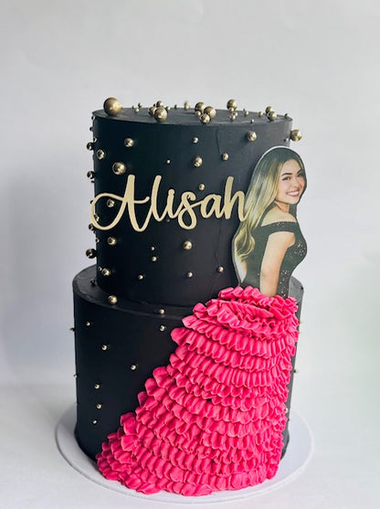 Create your own THEME Celebration Cake