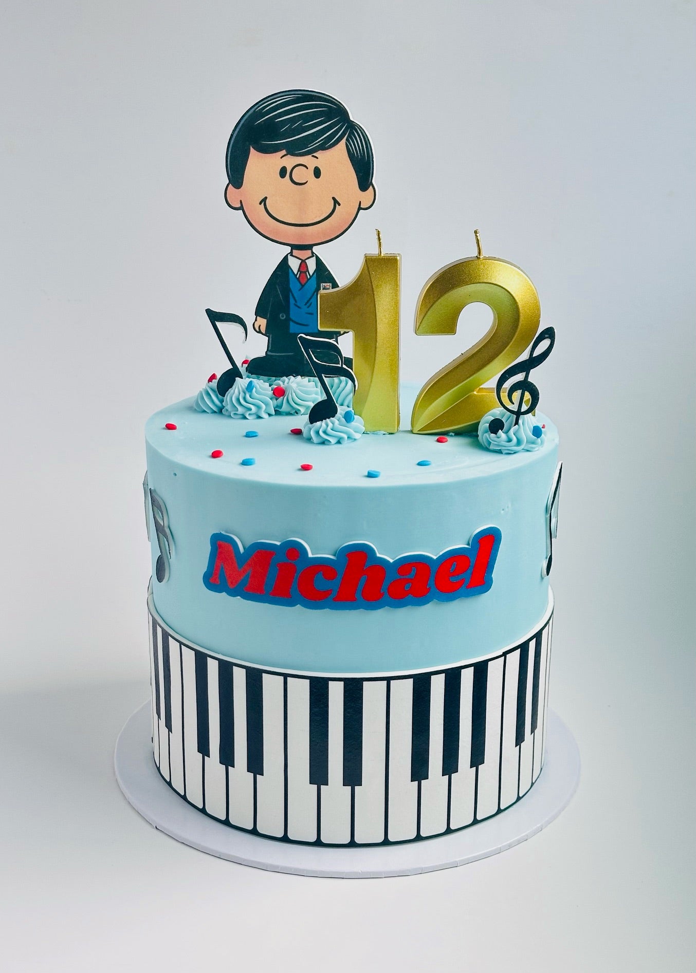 Create your own THEME Celebration Cake