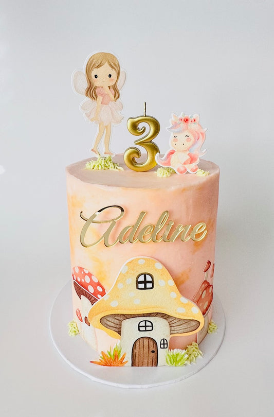 Create your own THEME Celebration Cake