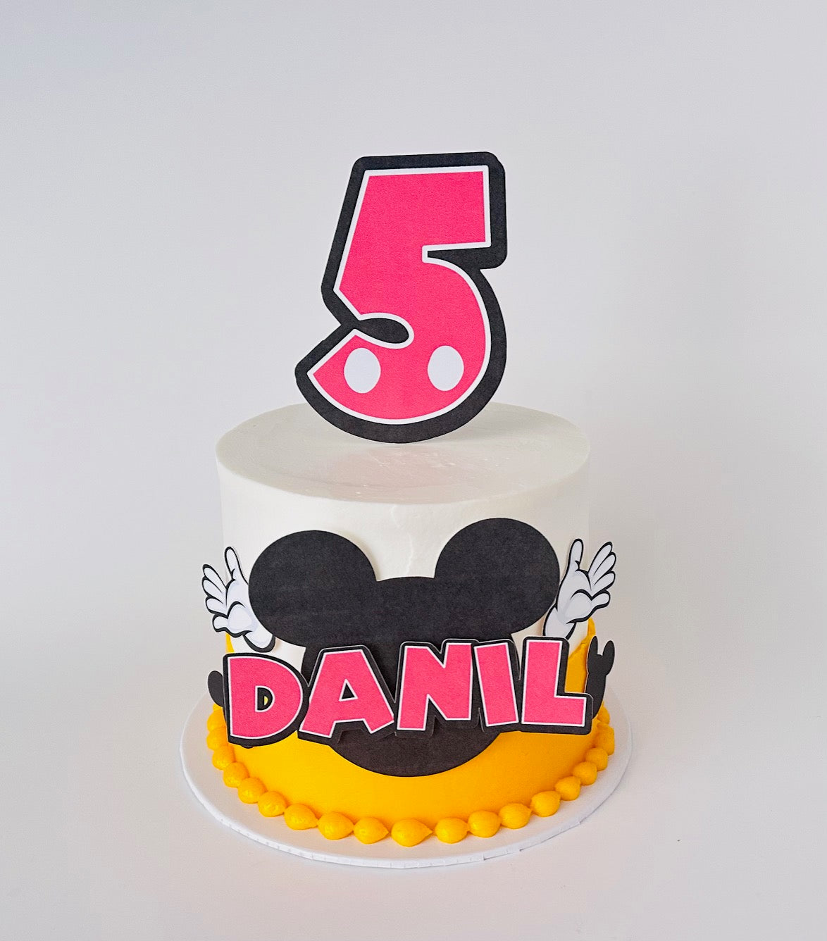 Create your own THEME Celebration Cake